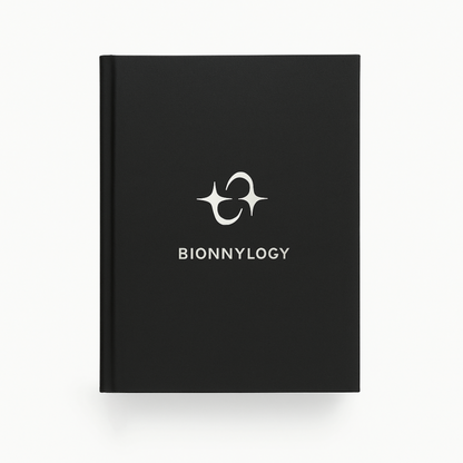 BIONNYLOGY - The 60-Day Guide to Taking Back Control of Your Life.